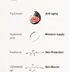 Mary&May Rose Hyaluronic Hydra Wash Off Mask Pack - 125g