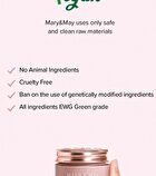 Mary&May Rose Hyaluronic Hydra Wash Off Mask Pack - 125g