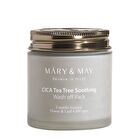 Mary&May Cica Tea Tree Soothing Wash Off Mask Pack - 125g