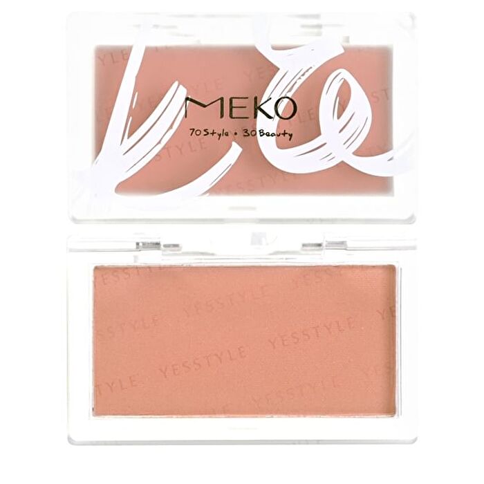 Blush Powder - B004 Warm Orange