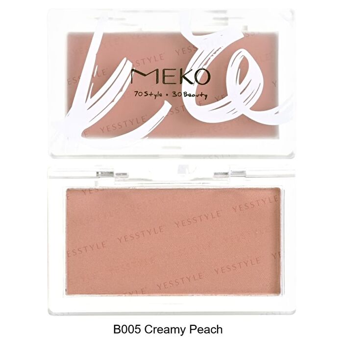 Blush Powder - B005 Creamy Peach