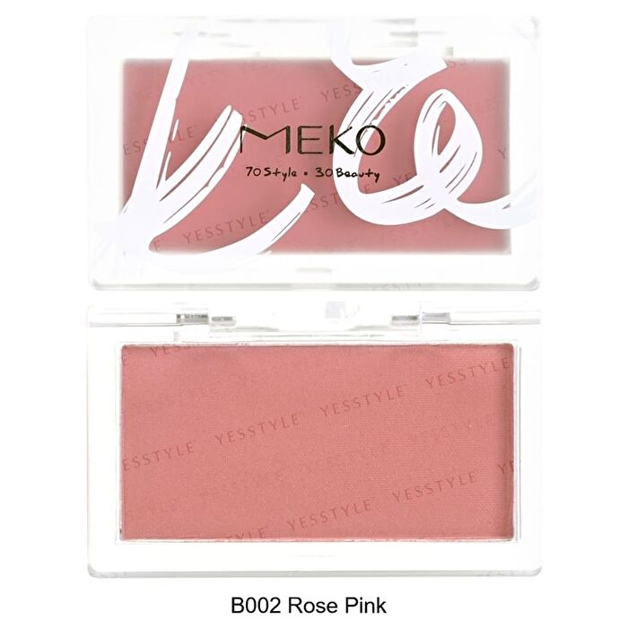 Blush Powder - B005 Creamy Peach