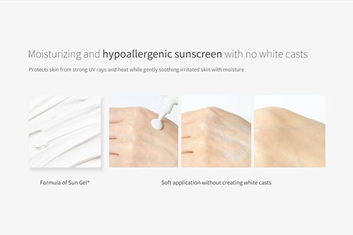 Lagom Cellus Sun Gel Plus - 40ml