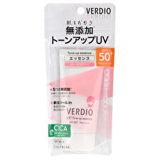 Verdio UV Tone Up Essence Rose Color SPF 50+ PA++++ - 50g