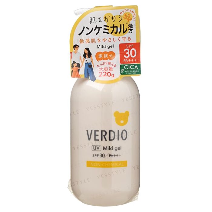 Omi Verdio  Mild Gel N - 220g