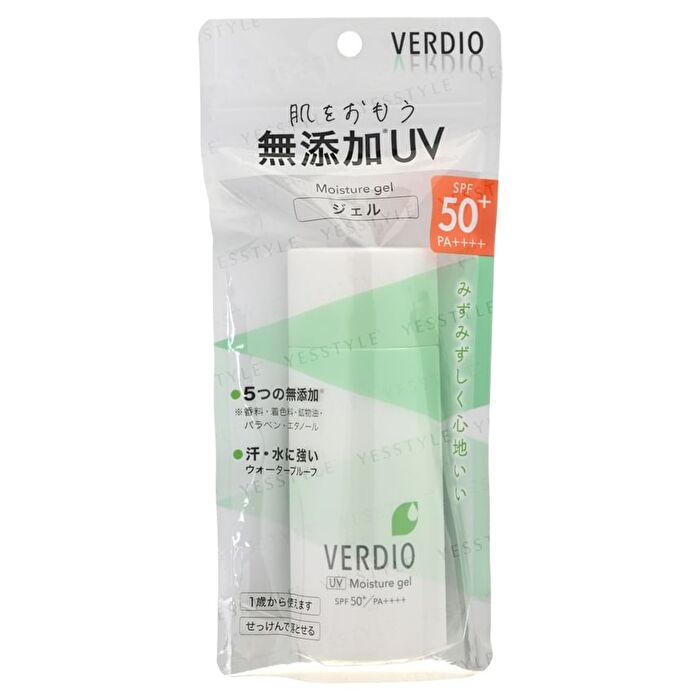 Verdio  Moisture Gel N+ - 80g