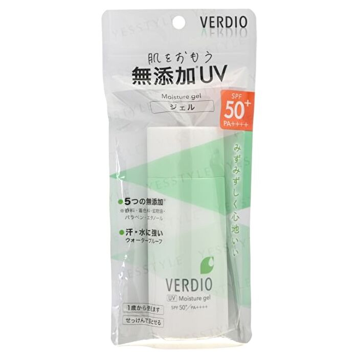 Verdio  Moisture Gel N+ - 80g