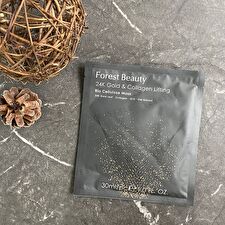24K Gold & Collagen Lifting Bio Cellulose Mask - 1 pc