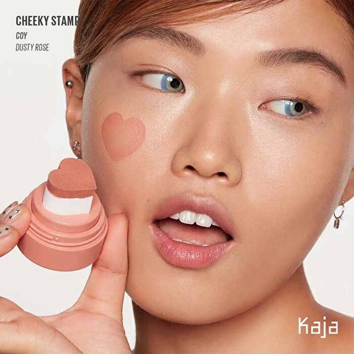 Cheeky Stamp -  7 Colors - #04 Feisty