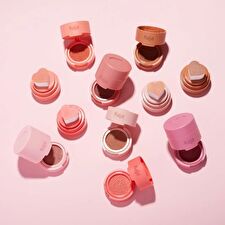 Kaja Cheeky Stamp - 7 Colors - #04 Feisty