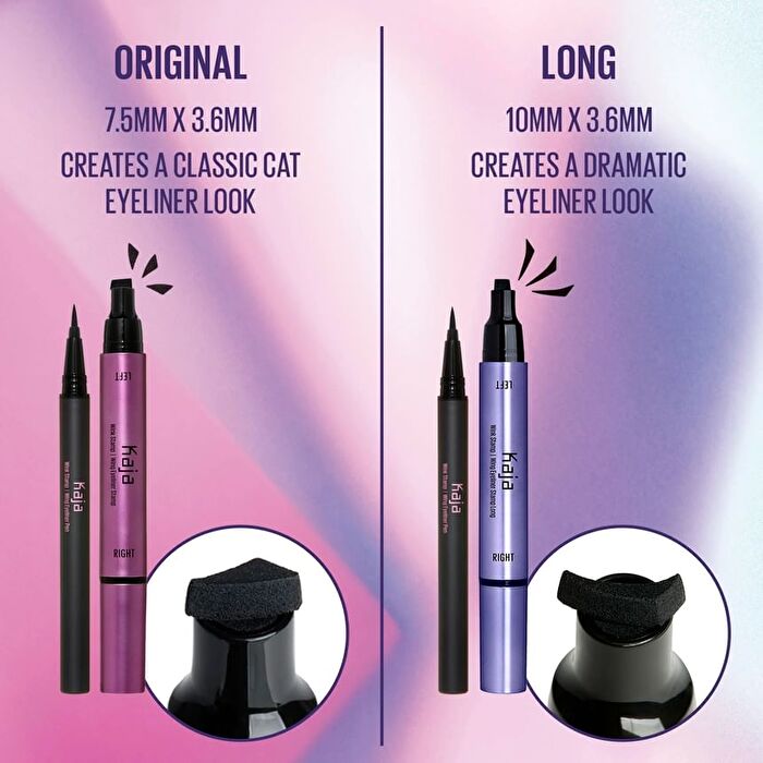 Wink Stamp Set  - 2 Types - Original