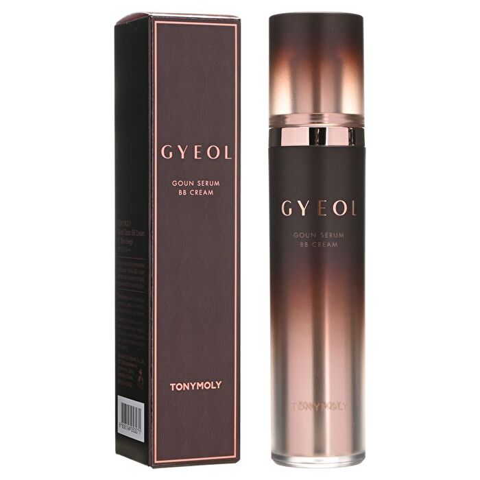 Gyeol Goun Serum BB Cream - 2 Colors - #02 Warm Beige