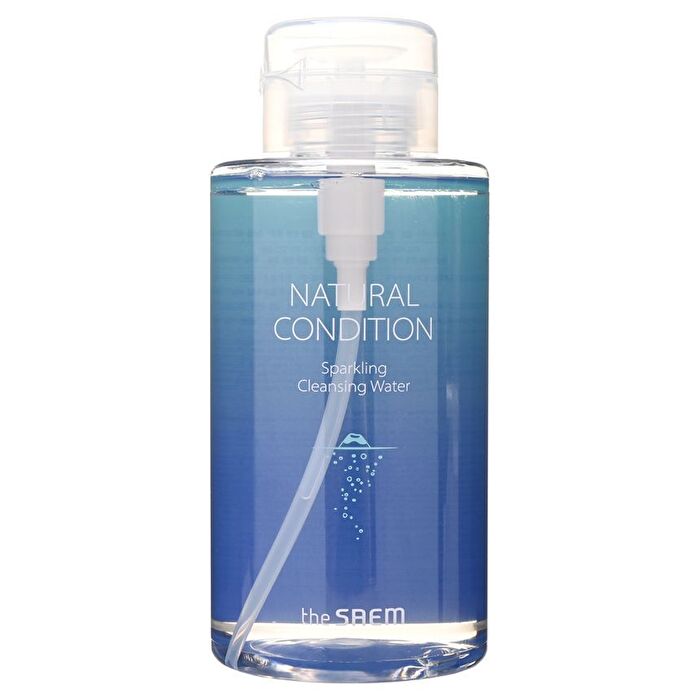 Natural Condition Sparkling Cleansing Water - 500ml