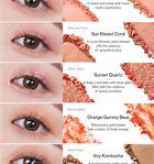 Glitterpedia Eye Palette - 7 Types - N°6 All Of Citrus