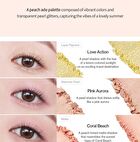 Glitterpedia Eye Palette - 7 Types - N°6 All Of Citrus