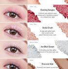 Glitterpedia Eye Palette - 7 Types - N°6 All Of Citrus