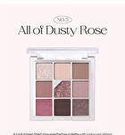 Glitterpedia Eye Palette - 7 Types - N°6 All Of Citrus