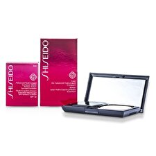 Shiseido Advanced Hydro Liquid Compact Foundation SPF10 (Case + Refill) - B60 Natural Deep Beige 12g/0.42oz