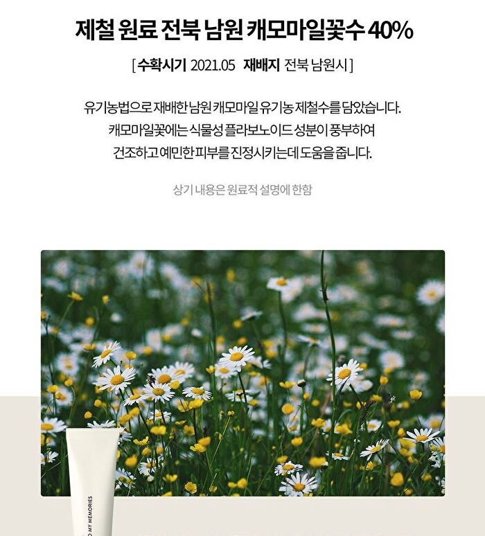 Back To My Memories Hand Cream - 50ml