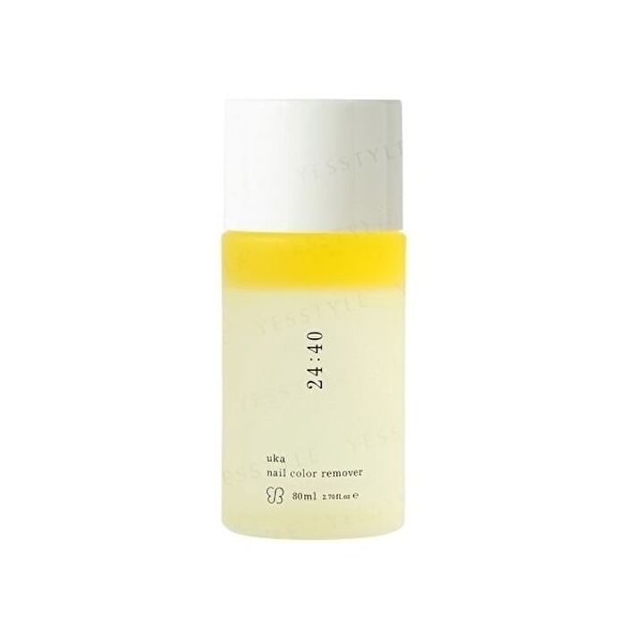 Niyonyon Zero Nail Color Remover - 80ml
