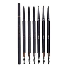Waterproof Slim Brow Pencil - Olive Brown