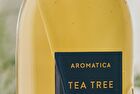 Aromatica Tea Tree Purifying Shampoo LARGE - 2022 Version - 400ml