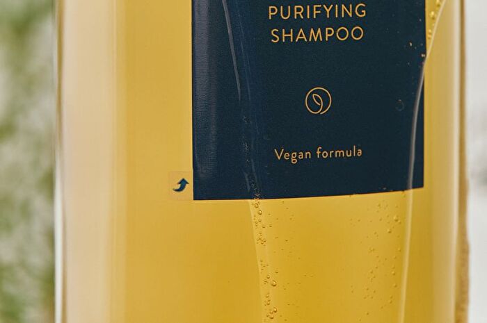 Aromatica Tea Tree Purifying Shampoo LARGE - 2022 Version - 400ml