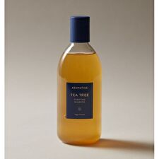 Aromatica Tea Tree Purifying Shampoo LARGE - 2022 Version - 400ml
