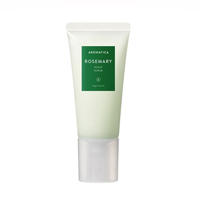 Aromatica Rosemary Scalp Scrub - NEW - 165g
