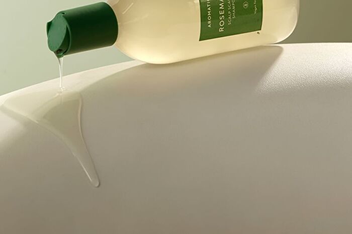 Aromatica Rosemary Scalp Scaling Shampoo - NEW - 400ml
