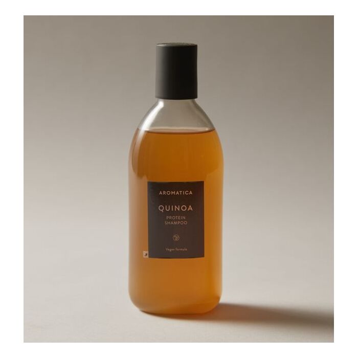 Aromatica Quinoa Protein Shampoo - NEW - 400ml