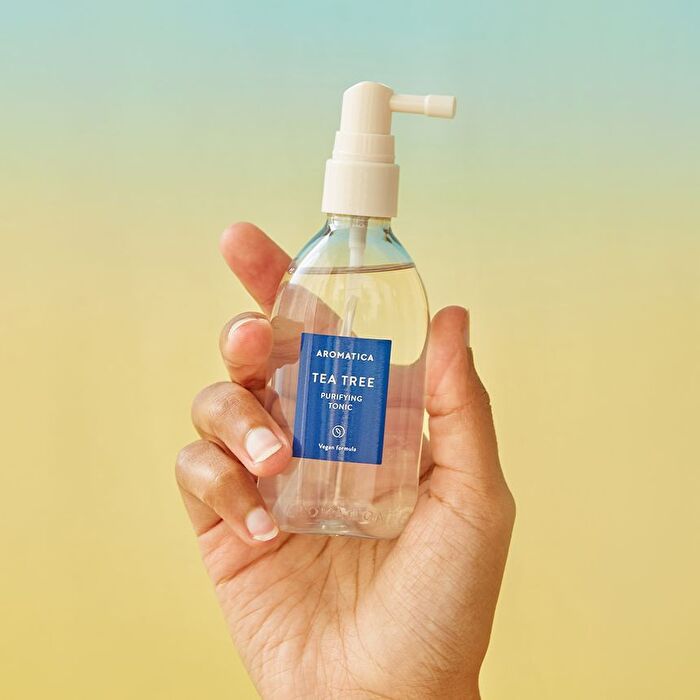 Aromatica Tea Tree Purifying Tonic - NEW - 100ml