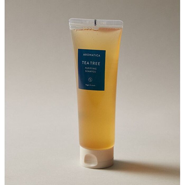 Aromatica Tea Tree Purifying Shampoo - 180ml