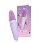 2-In-1 Pro-Cleansing Facial Brush Purple - 1 pc