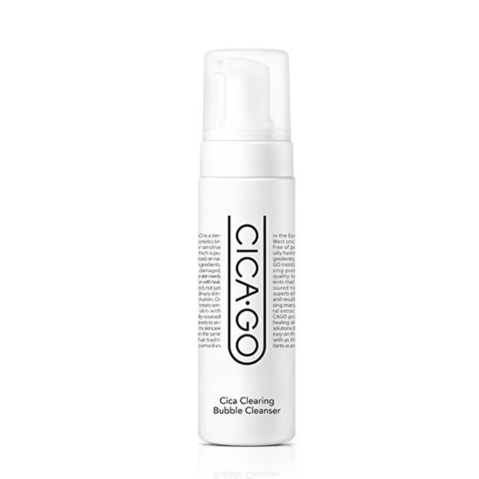 Isoi CICAGO Cica Clearing Bubble Cleanser - 200ml
