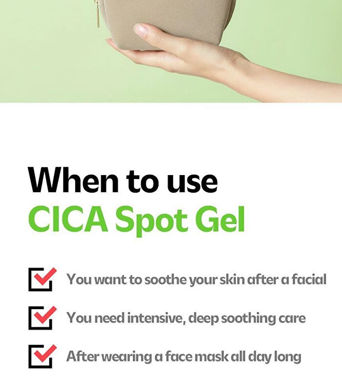 Isoi CICAGO Cica Spot Gel - 25g