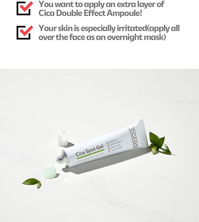 Isoi CICAGO Cica Spot Gel - 25g