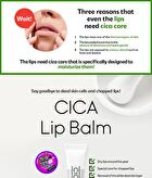 Isoi CICAGO Cica Lip Balm - 10g