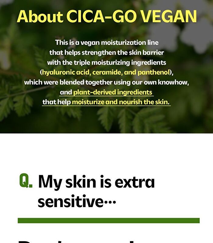 Isoi CICAGO Vegan Family Lotion - 350ml