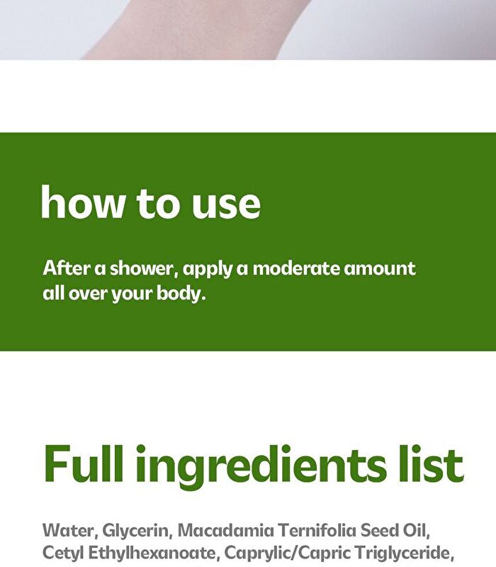 Isoi CICAGO Vegan Family Lotion - 350ml