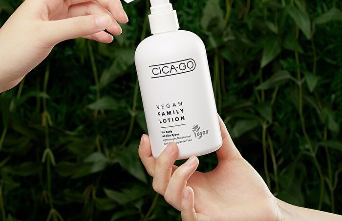 Isoi CICAGO Vegan Family Lotion - 350ml