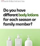 Isoi CICAGO Vegan Family Lotion - 350ml