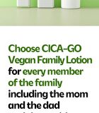 Isoi CICAGO Vegan Family Lotion - 350ml