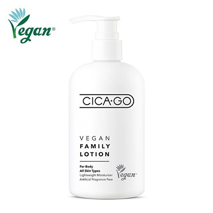 Isoi CICAGO Vegan Family Lotion - 350ml