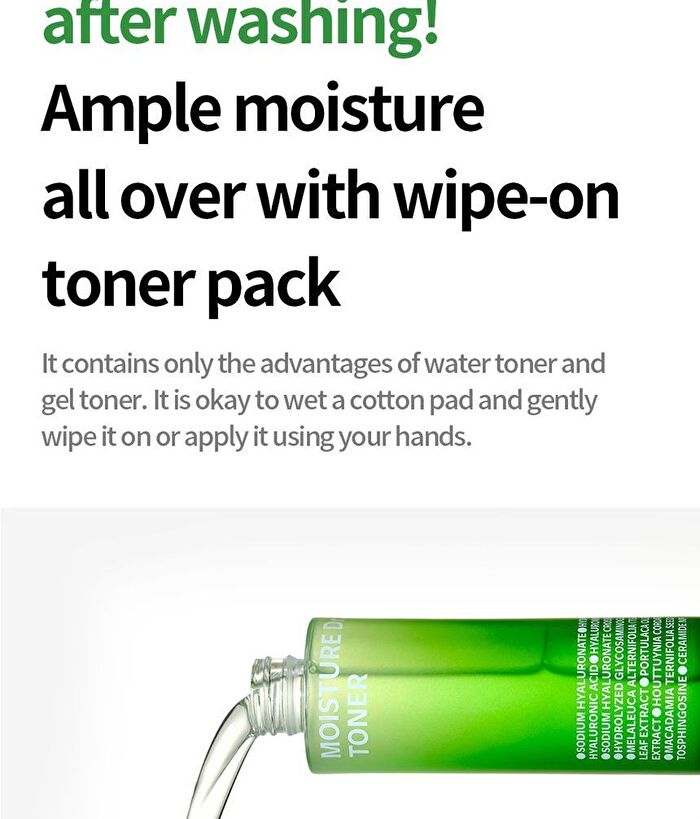 Isoi Moisture Dr. Toner - 130ml