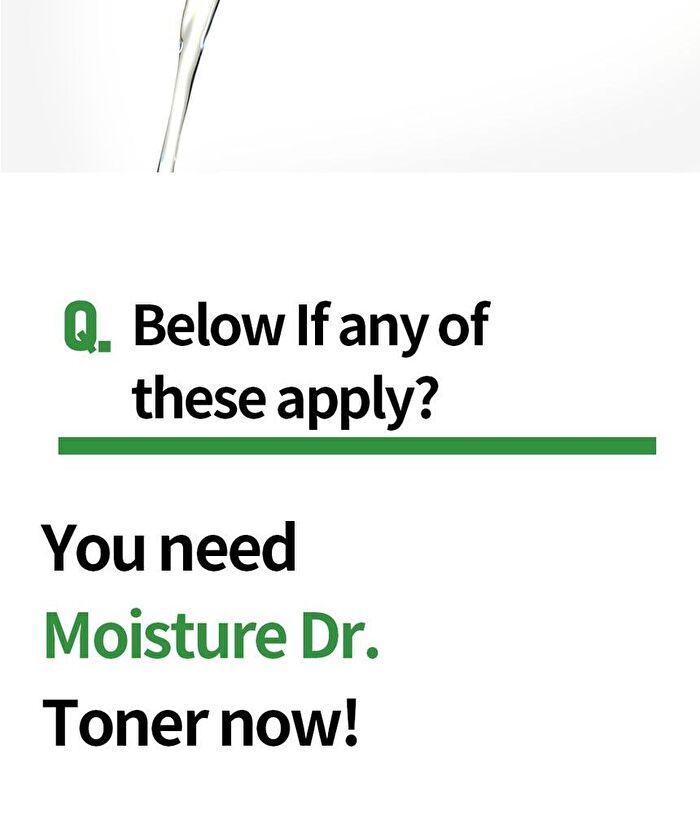 Isoi Moisture Dr. Toner - 130ml