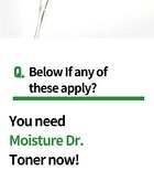 Isoi Moisture Dr. Toner - 130ml
