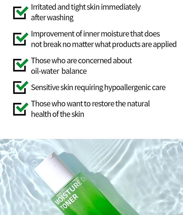 Isoi Moisture Dr. Toner - 130ml