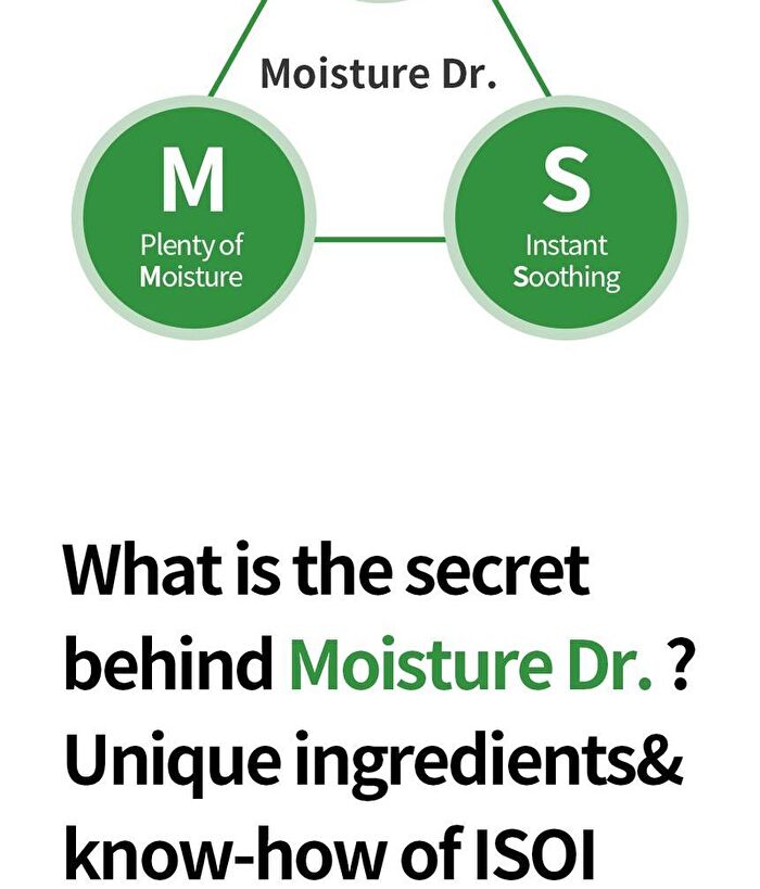 Isoi Moisture Dr. Toner - 130ml