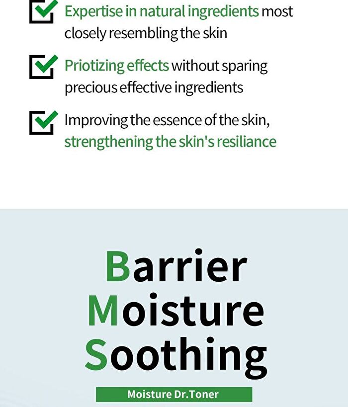 Isoi Moisture Dr. Toner - 130ml